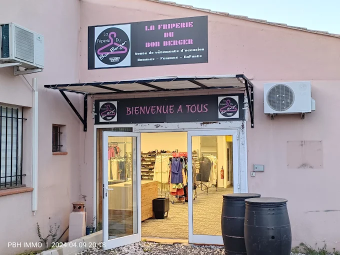 Friperie du Bon Berger